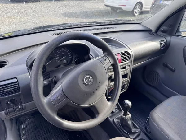 Opel Combo 1.7 DTi, 5-ti místné, TK 12/27 - foto 10