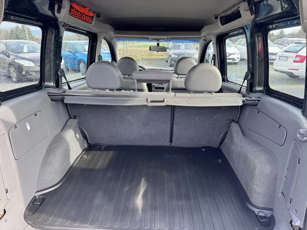 Opel Combo 1.7 DTi, 5-ti místné, TK 12/27 - foto 13