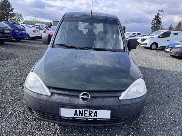 Opel Combo 1.7 DTi, 5-ti místné, TK 12/27 - foto 2