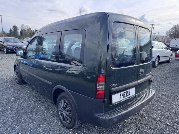 Opel Combo 1.7 DTi, 5-ti místné, TK 12/27 - foto 5
