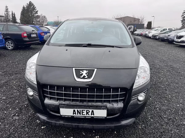 Peugeot 3008 1.6 VTi, 88 kW - foto 2
