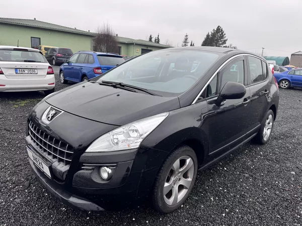 Peugeot 3008 1.6 VTi, 88 kW - foto 3