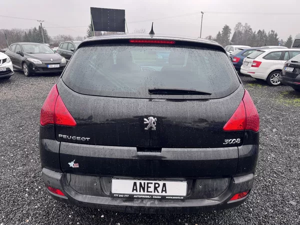 Peugeot 3008 1.6 VTi, 88 kW - foto 6