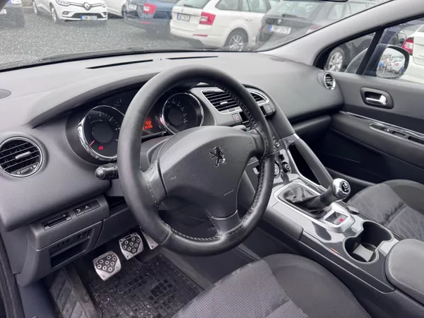 Peugeot 3008 1.6 VTi, 88 kW - foto 9