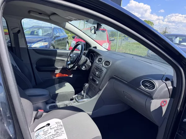 Ford Focus 2.0 TDCi, automat - foto 19