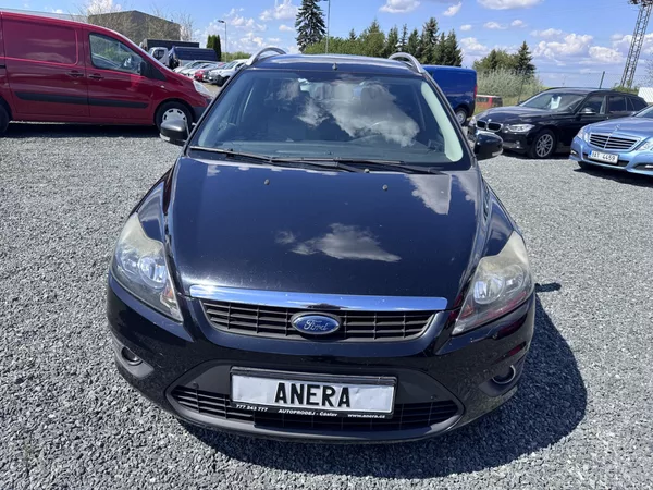 Ford Focus 2.0 TDCi, automat - foto 2
