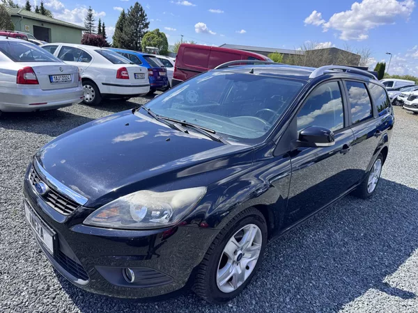 Ford Focus 2.0 TDCi, automat - foto 3