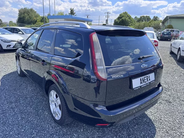 Ford Focus 2.0 TDCi, automat - foto 4