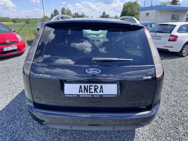 Ford Focus 2.0 TDCi, automat - foto 5
