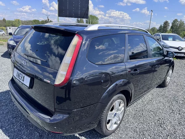 Ford Focus 2.0 TDCi, automat - foto 6