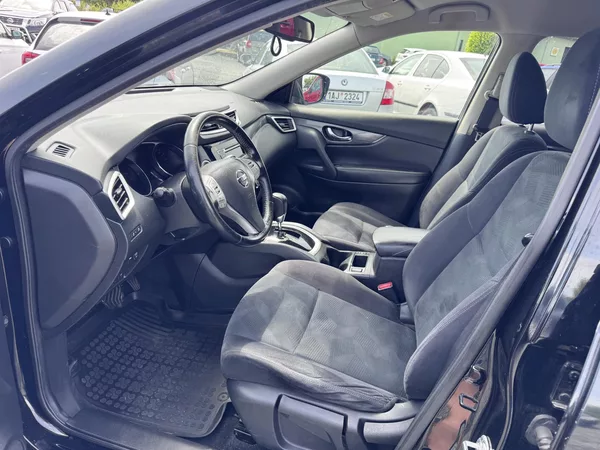 Nissan X-Trail 1.6 DCi,96 kW automat,1.Maj,ČR - foto 10