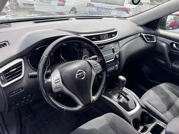 Nissan X-Trail 1.6 DCi,96 kW automat,1.Maj,ČR - foto 11