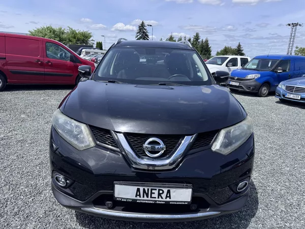 Nissan X-Trail 1.6 DCi,96 kW automat,1.Maj,ČR - foto 2