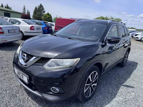 Nissan X-Trail 1.6 DCi,96 kW automat,1.Maj,ČR - foto 3
