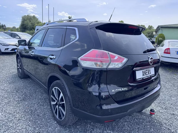 Nissan X-Trail 1.6 DCi,96 kW automat,1.Maj,ČR - foto 4