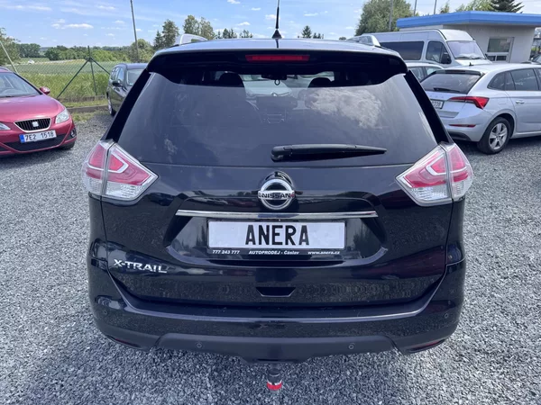 Nissan X-Trail 1.6 DCi,96 kW automat,1.Maj,ČR - foto 5