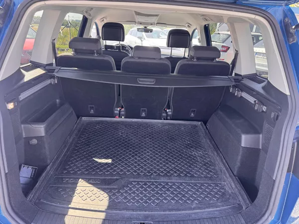 Volkswagen Touran 2.0 TDi, 110 kW, 97 tis km - foto 15