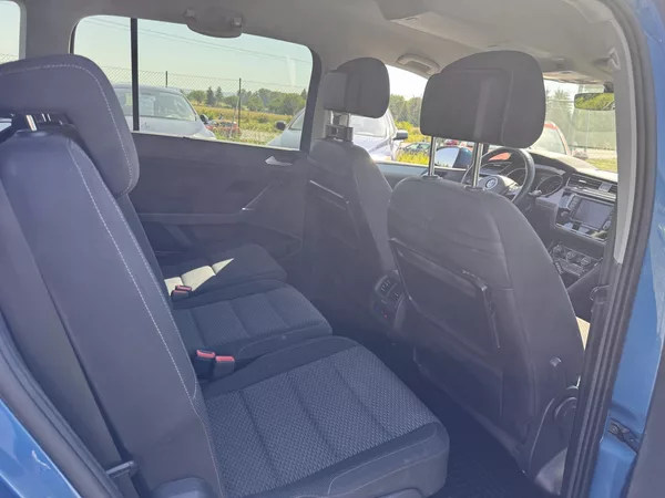 Volkswagen Touran 2.0 TDi, 110 kW, 97 tis km - foto 16