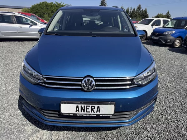 Volkswagen Touran 2.0 TDi, 110 kW, 97 tis km - foto 2