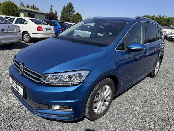 Volkswagen Touran 2.0 TDi, 110 kW, 97 tis km - foto 3