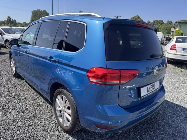 Volkswagen Touran 2.0 TDi, 110 kW, 97 tis km - foto 5