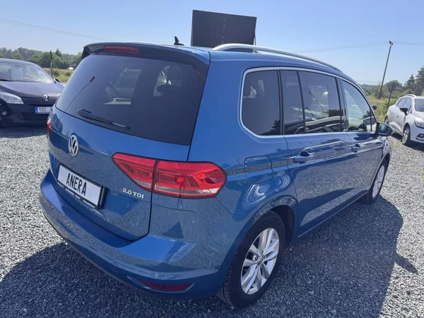 Volkswagen Touran 2.0 TDi, 110 kW, 97 tis km - foto 7