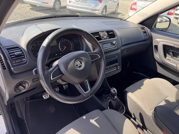 Škoda Roomster Noire 1.2 TSi, 167 tis km,DE - foto 10