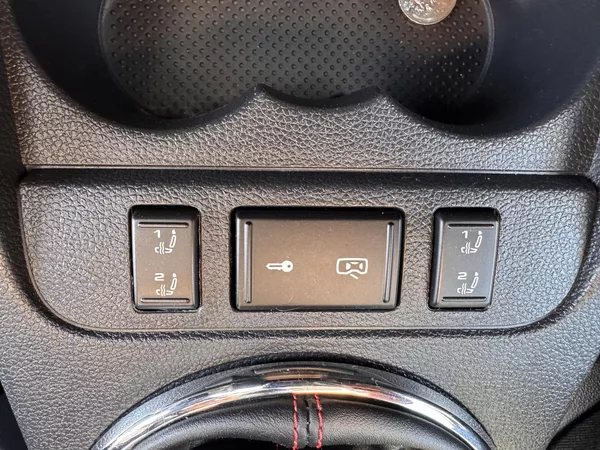 Škoda Roomster Noire 1.2 TSi, 167 tis km,DE - foto 12