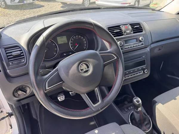 Škoda Roomster Noire 1.2 TSi, 167 tis km,DE - foto 13