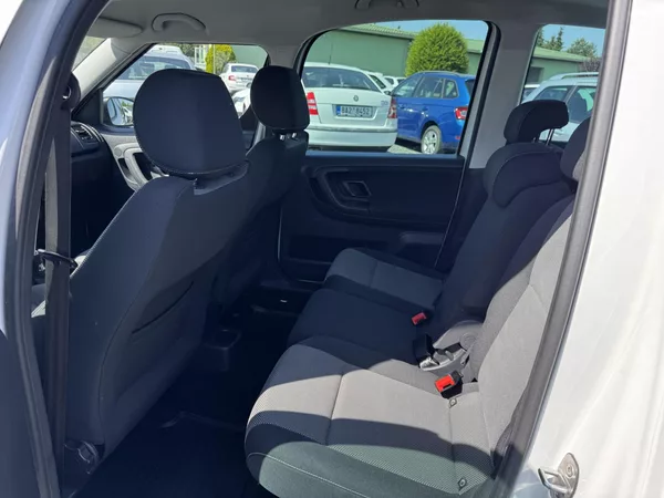 Škoda Roomster Noire 1.2 TSi, 167 tis km,DE - foto 15