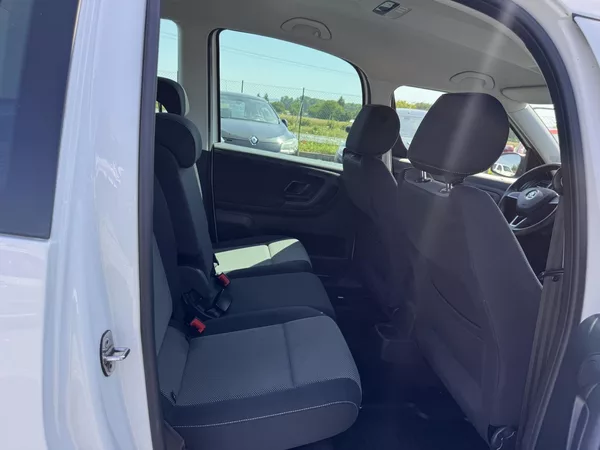 Škoda Roomster Noire 1.2 TSi, 167 tis km,DE - foto 16