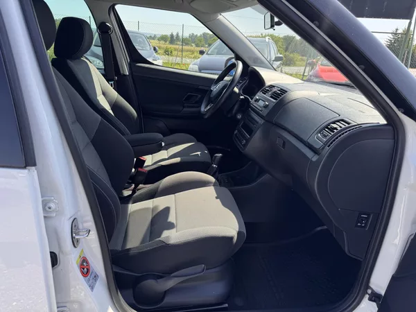 Škoda Roomster Noire 1.2 TSi, 167 tis km,DE - foto 17