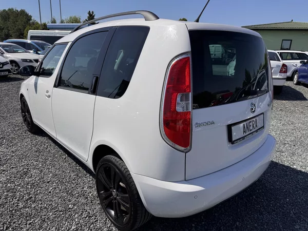 Škoda Roomster Noire 1.2 TSi, 167 tis km,DE - foto 4