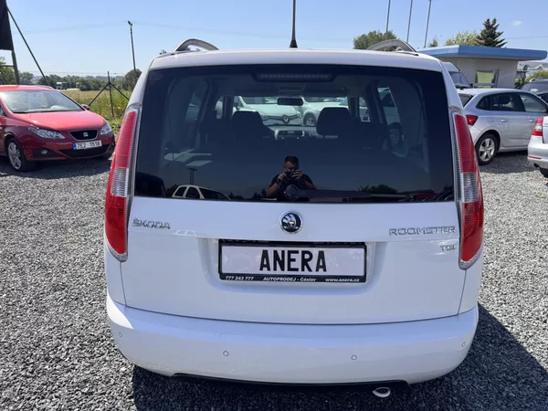 Škoda Roomster Noire 1.2 TSi, 167 tis km,DE - foto 5