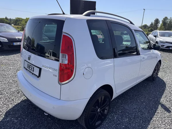 Škoda Roomster Noire 1.2 TSi, 167 tis km,DE - foto 6