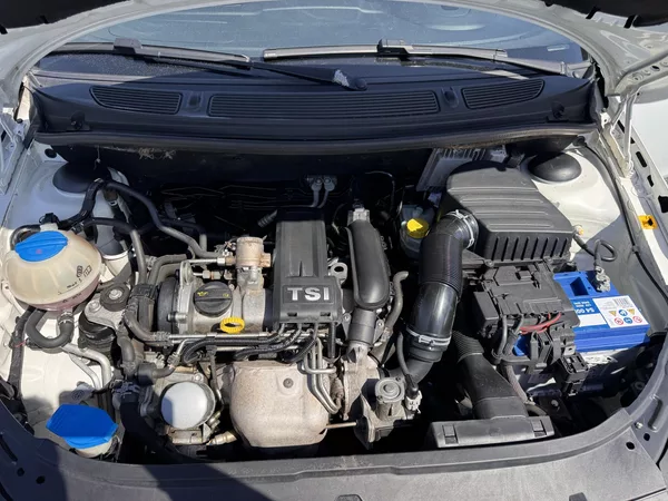 Škoda Roomster Noire 1.2 TSi, 167 tis km,DE - foto 7