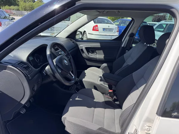 Škoda Roomster Noire 1.2 TSi, 167 tis km,DE - foto 9