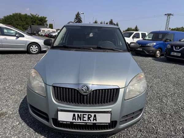 Škoda Fabia II 1.2 12V kombi,2010,STK 6/28 - foto 2