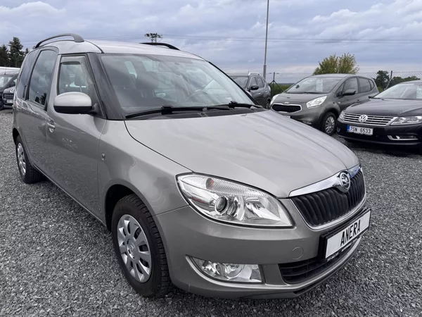 Škoda Roomster 1.2 TSi,197 tis km,2014