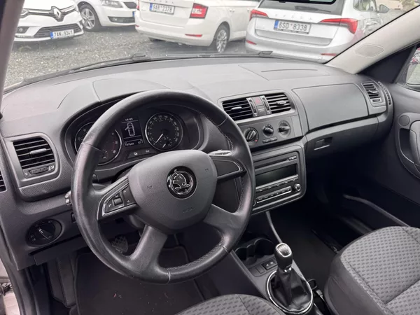 Škoda Roomster 1.2 TSi,197 tis km,2014 - foto 10
