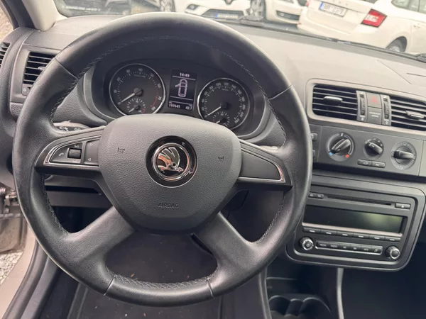 Škoda Roomster 1.2 TSi,197 tis km,2014 - foto 11