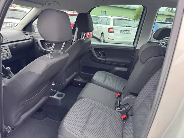 Škoda Roomster 1.2 TSi,197 tis km,2014 - foto 14