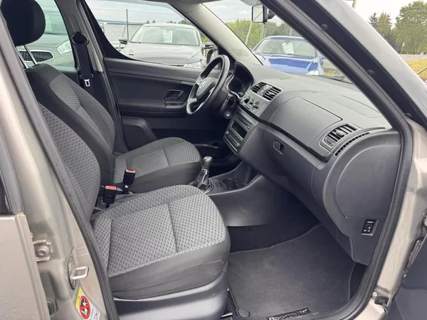 Škoda Roomster 1.2 TSi,197 tis km,2014 - foto 17