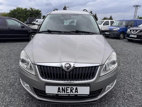 Škoda Roomster 1.2 TSi,197 tis km,2014 - foto 2