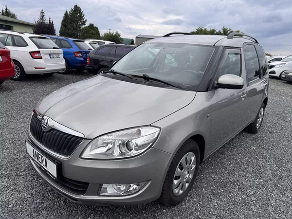 Škoda Roomster 1.2 TSi,197 tis km,2014 - foto 3