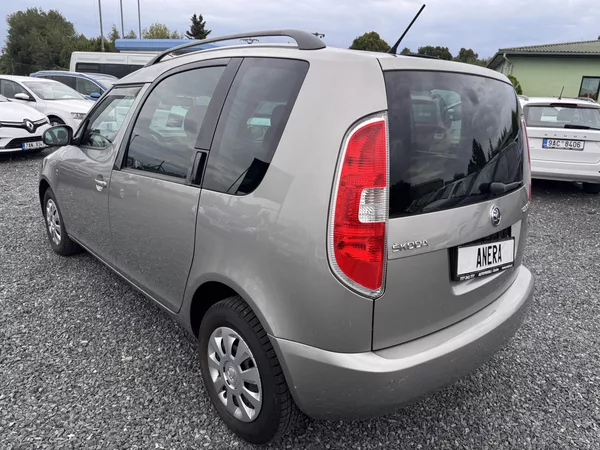 Škoda Roomster 1.2 TSi,197 tis km,2014 - foto 4