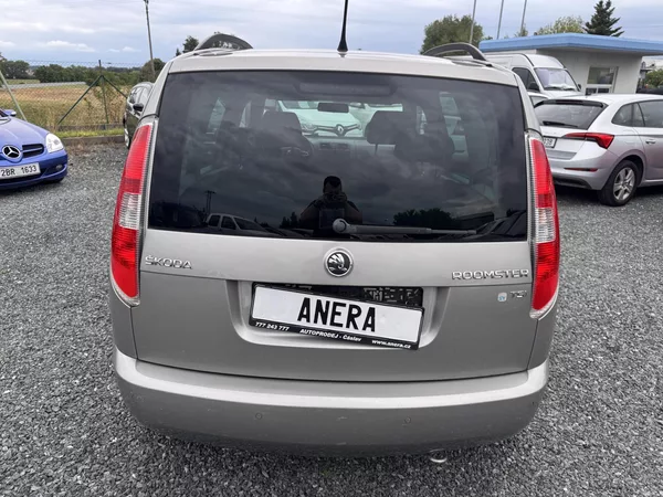 Škoda Roomster 1.2 TSi,197 tis km,2014 - foto 5