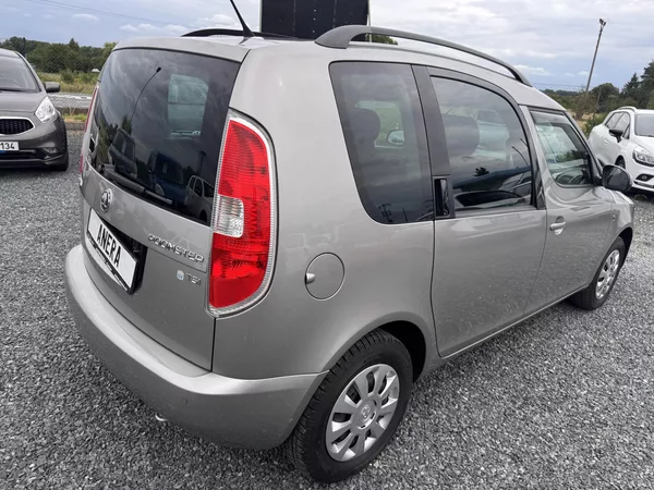 Škoda Roomster 1.2 TSi,197 tis km,2014 - foto 6