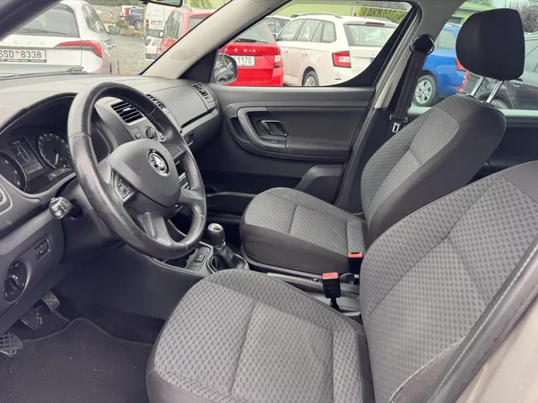 Škoda Roomster 1.2 TSi,197 tis km,2014 - foto 9