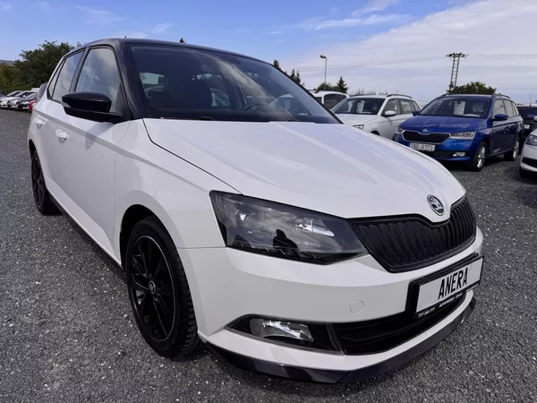 Škoda Fabia III MONTE CARLO, 1.0 TSi, 70kW